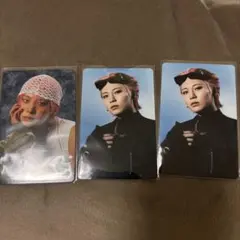 JO1 Handz In My Pocket トレカ　川尻蓮