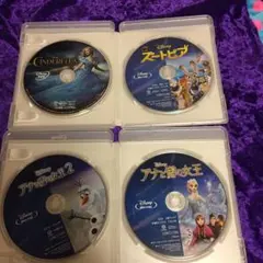アナと雪の女王2 MovieNEX('19米)