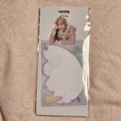 NCT WISH シオン ランダムトイ フォトカードスリーブ