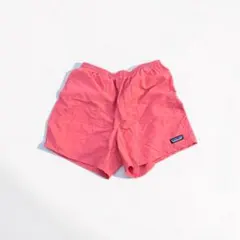 patagonia バギーズショーツ コーラル ピンク 5インチ M PATAGONIA (パタゴニア) M's Baggies Shorts - 5 in. / メンズ