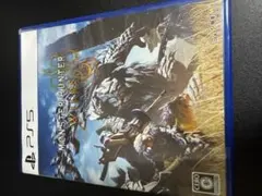 PS5 モンスターハンターワイルズ プロダクトコード未使用