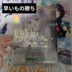 ヴァイスロゼ navel 無邪気な居候娘 プリムラ ssp サイン - メルカリ