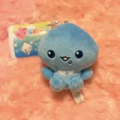しずくちゃん ベビーマスコットキーチェーン