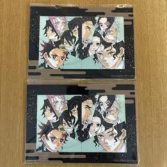 鬼滅の刃 無限城編 猗窩座再来 入場者特典2枚セット