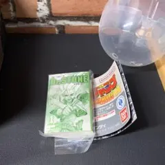 豆ガチャ本　ドクターストーン