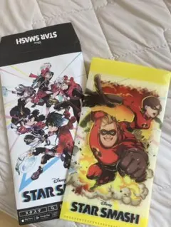 スタースマッシュ　STARSMASH  マルチケース　Mr.incredible