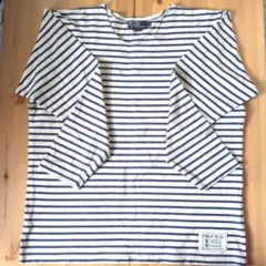 POLO RALPH LAUREN ボーダー カットソー　 　 サイズL 大き目