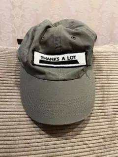 NEWHATIAN THANKS A LOT キャップ