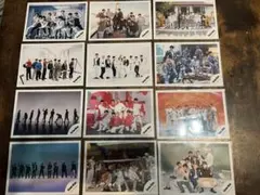 SnowMan 集合　公式写真　12枚セット