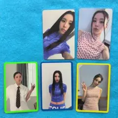 twice チェヨン THIS IS FOR 封入トレカ 初回特典トレカ