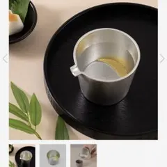 能作 Shizuku Fuji 酒器セット 能作 Shizuku Fuji 酒器セット - メルカリ