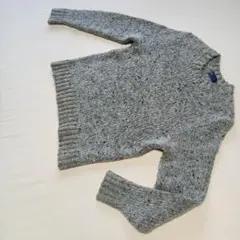 corsini グレー ニットセーター Mサイズ