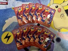 デッキシールド ヒロシマ ポケモン