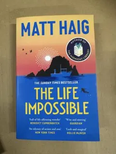 Matt Haig The Life Impossible