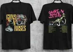 GUNS N' ROSES　Tシャツ　ガンズ&ローゼス