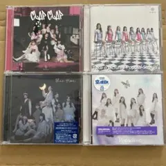 NiziU CD まとめ売り