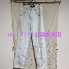 【ゆ　プロフ必読様】専用 silvertab baggy