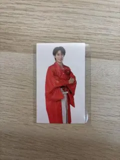 M!LK 曽野舜太 袴衣装トレカ