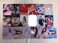 TWICE サナ ラントレ トレカ