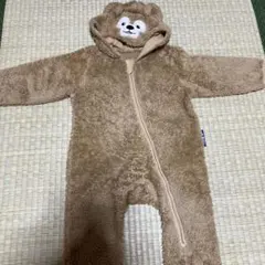 ダッフィー カバーオール
