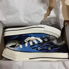 コンバース　CT70 フレイム ファイヤーパターン　チャックテイラー24.5㎝