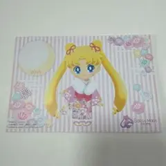 セーラームーン　ポストカード　はがき　セーラームーンストア