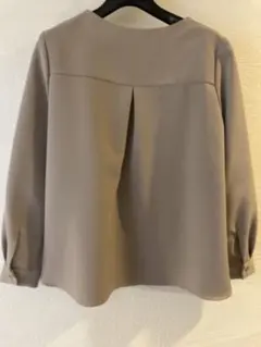 ロペピクニック　ブラウス　ベージュ　38