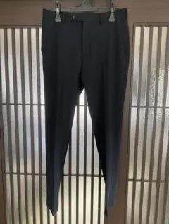 UNIQLO 感動パンツW79cm L76cm NAVY