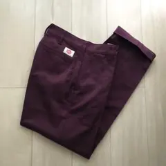 RED KAP トラウザー ワインレッド beauty&youth