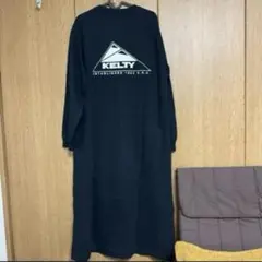 Kelty トレーナーワンピース