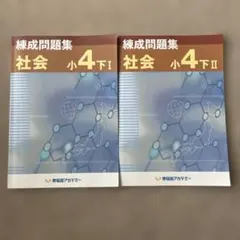 2026年最新】練成問題集 社会 小4の人気アイテム - メルカリ