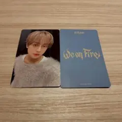 &TEAM タキ We on Fire アニメイト ラキドロ トレカ