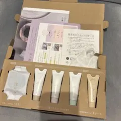 あきゅらいず お試しスキンケアセット 約５日分