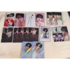 ZEROBASEONE ZB1 ユジン トレカ まとめ売り