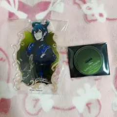 ツイステッドワンダーランド　マレウスドラコニア　アクリルスタンド