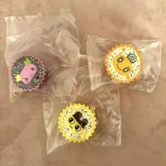 たまごっち 手作りおやつチャーム # 平成女児チョコ セット売り