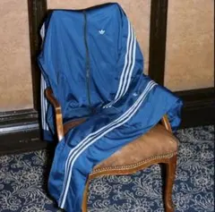 adidas ベッケンバウアー トラックジャケット セットアップ ネイビー