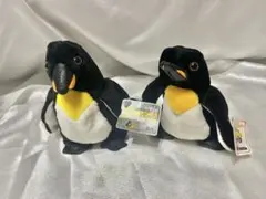 昭和レトロ ペンギン ぬいぐるみ まとめ売り 当時物 希少