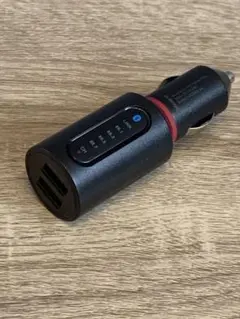 ELECOM Bluetooth FMトランスミッター 本体のサムネイル