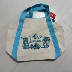 【新品】スイマー swimmer キャンバス地トートバッグ ボストンバッグ