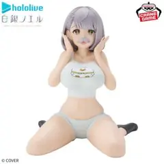 白銀ノエル フィギュア リペイント Relax time 二次元彩色 - メルカリ