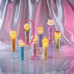 치이카와 ライトスティックチャーム 해달 BANDAI 食玩