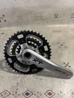 SHIMANO DEORE XT FC-M785クランクセット 38-26 SHIMANO DEORE XT FC-M785クランクセット 38-26 - メルカリ
