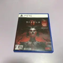 Diablo IV PS5 ソフト