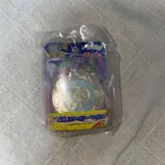プリキュア　変身ダイキャストチャーム&パッケージ　変身スターカラーペンダント