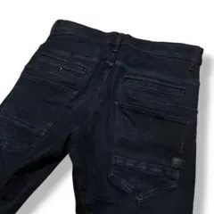 ジースターロゥ D-STAQ 3D SLIM ストレッチ デニム サイズ30