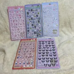 サンリオ　ボンボンドロップシール　mini　正規品