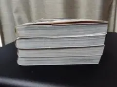 ヴェルンディオ1-4巻