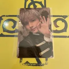 TXT 7TH YEAR ショーケース特典　ヒュニンカイ