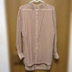 ナノ.ユニバース ブラウス